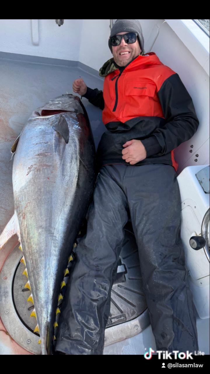 Fishing in Faith