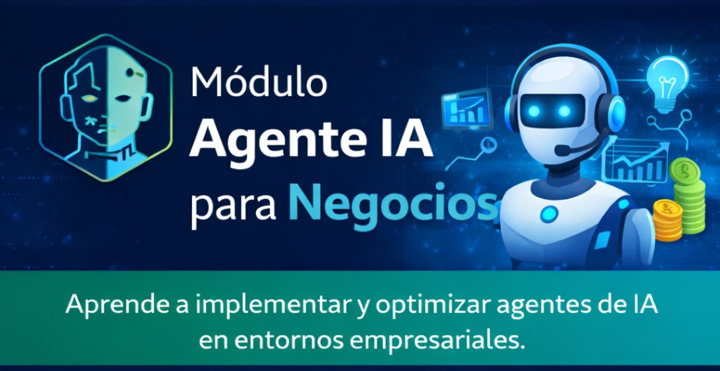 Agentes de IA para Negocios