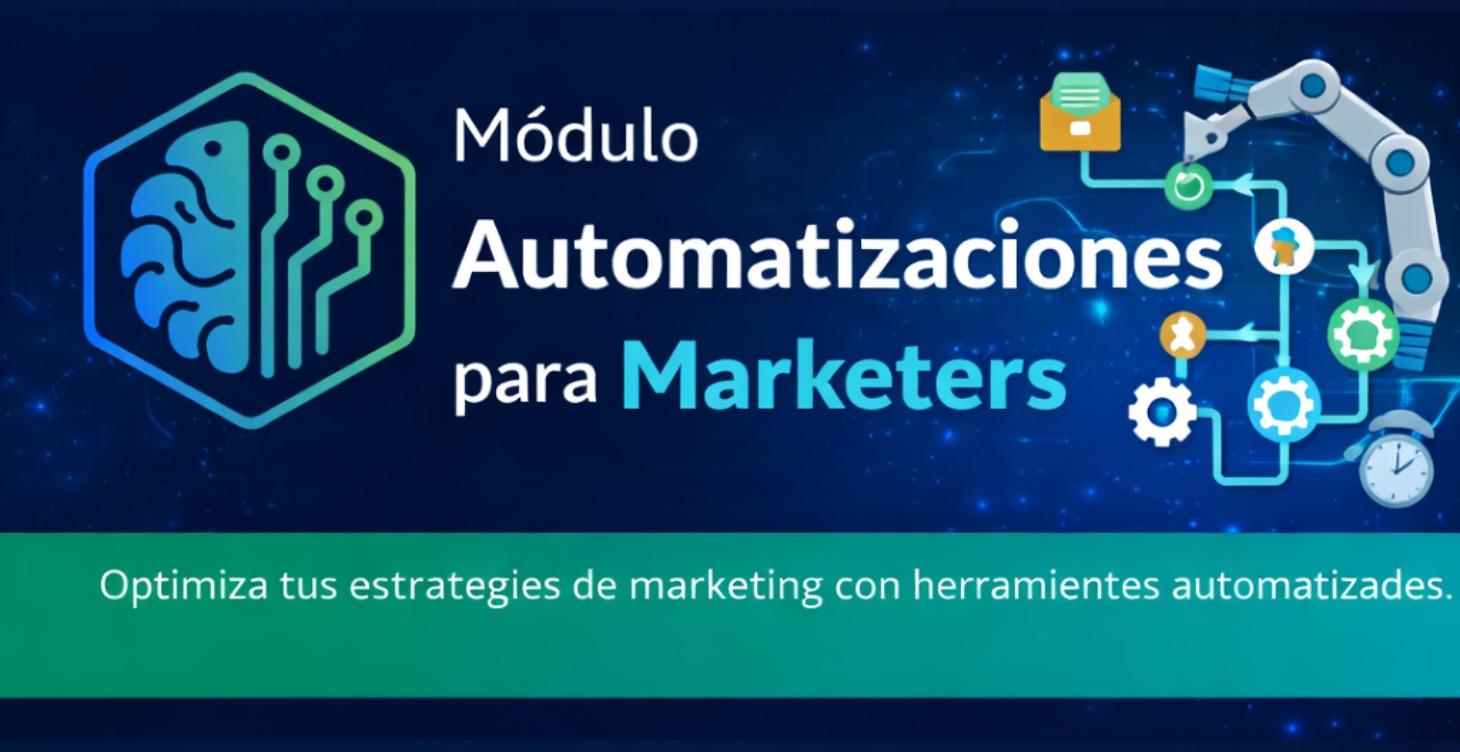 Automatización para Marketers