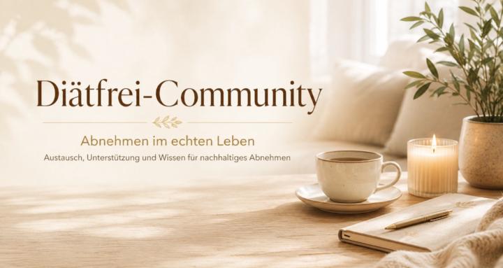 Diätfrei Community