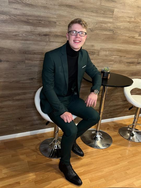 Dane Vanderwerf
