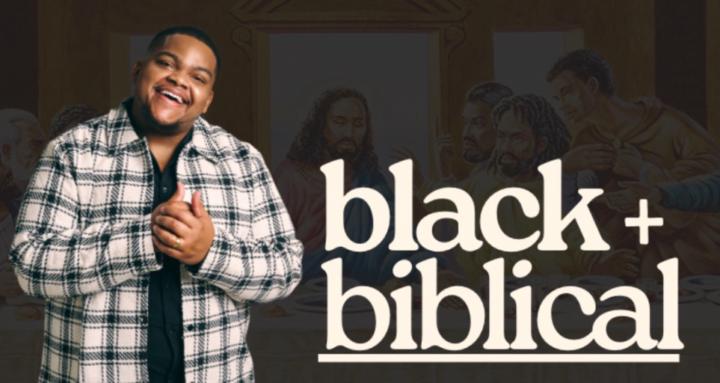 Black & Biblical