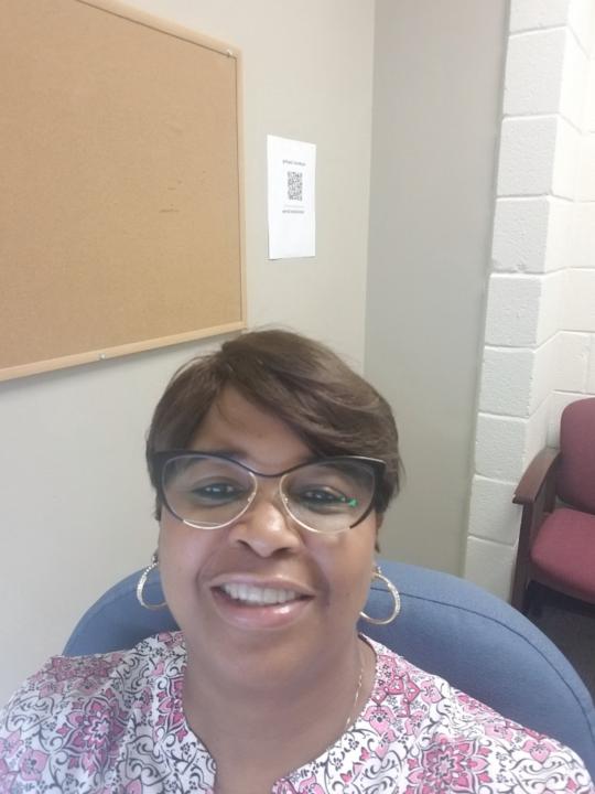 Carol Hagood