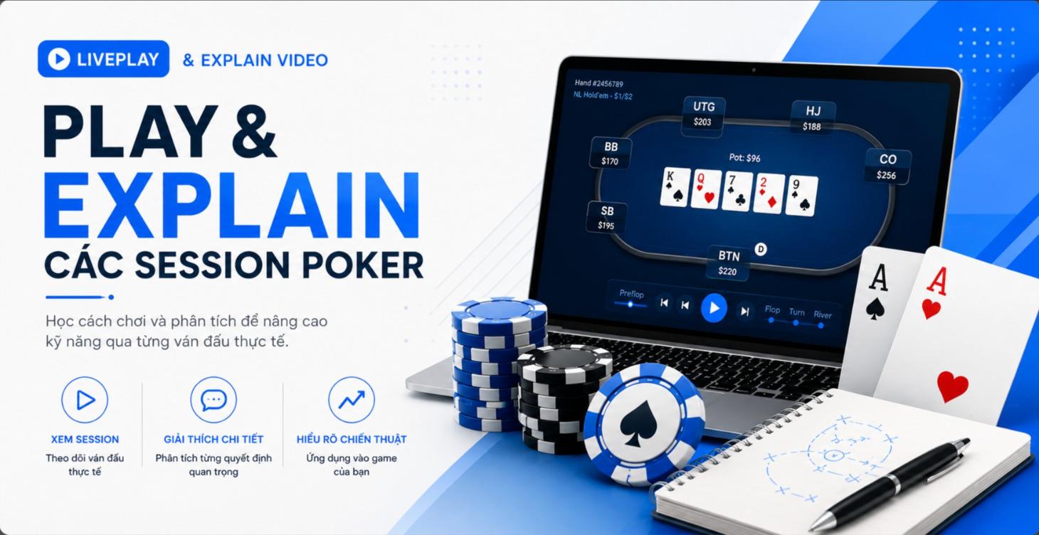 Play & Explain: Phân Tích Thực Chiến