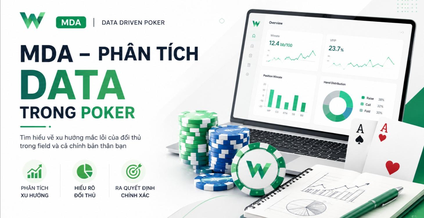 MDA: Khai Thác Dữ Liệu & Khắc Chế Field