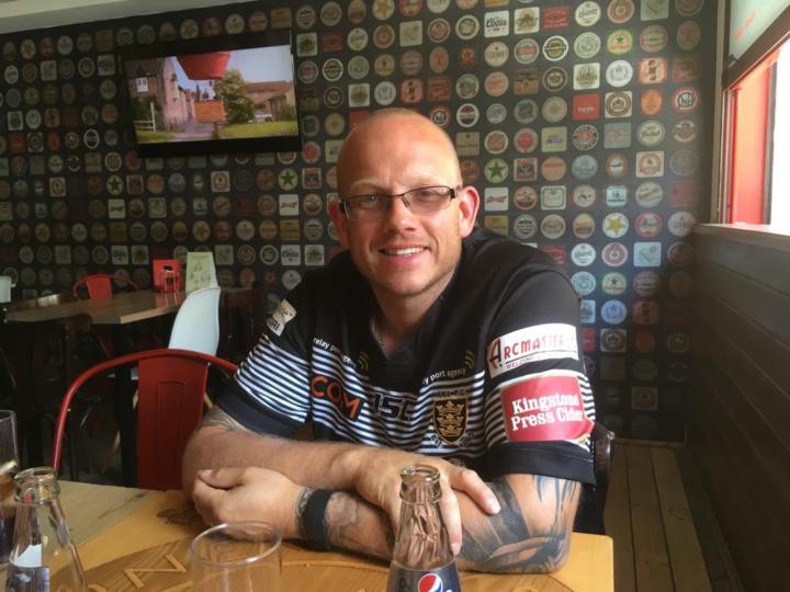Matthew Wilkinson