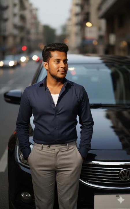 Sudhin Sr