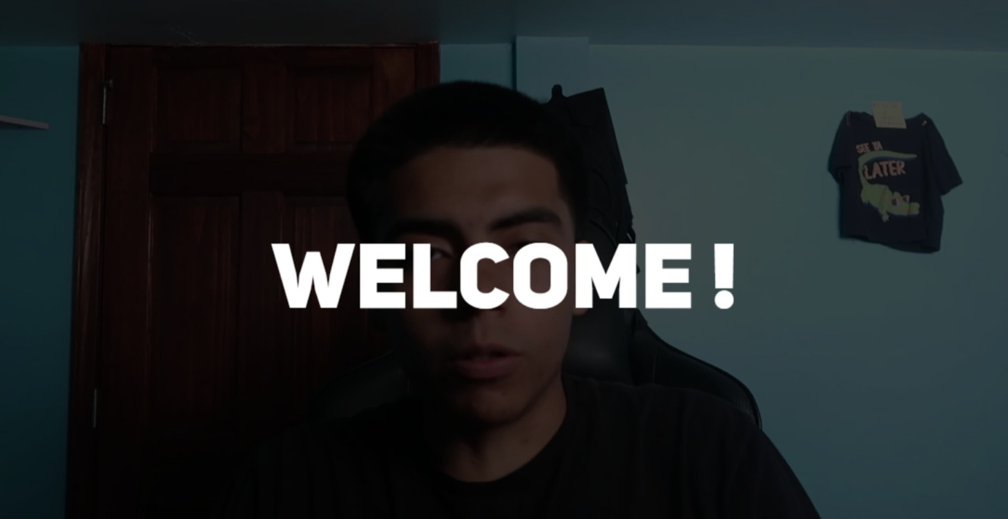 Welcome