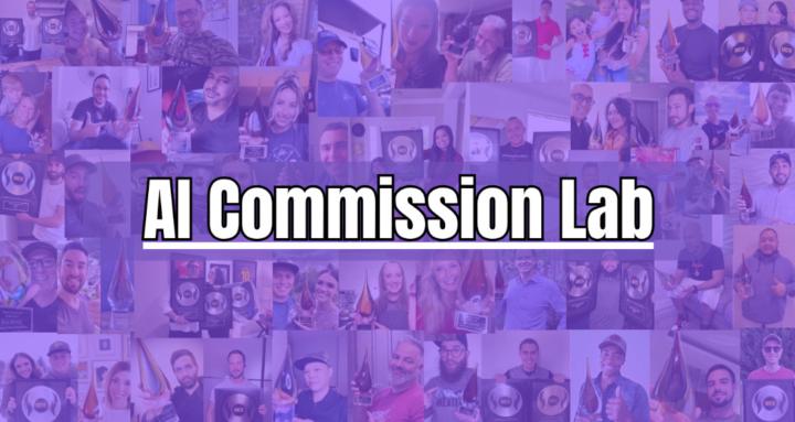 AI Commission Lab (FREE)