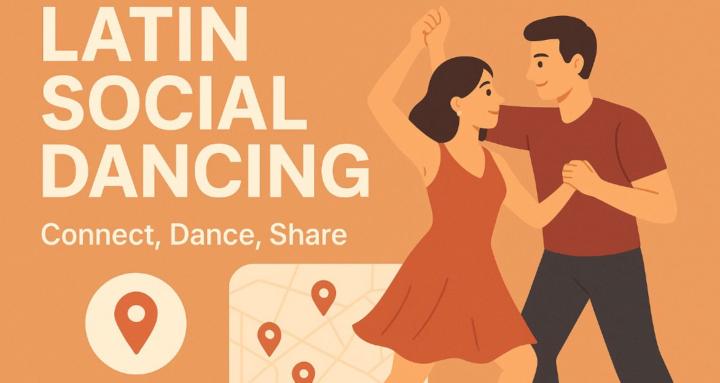 Latin Social Dancing