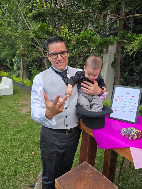 Salvador Ulises Cadena Espinoza