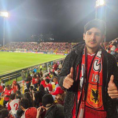 Juan Sebastian Lopez Chaves