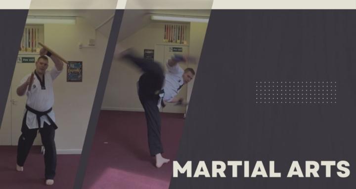 GroupEx Martial Arts