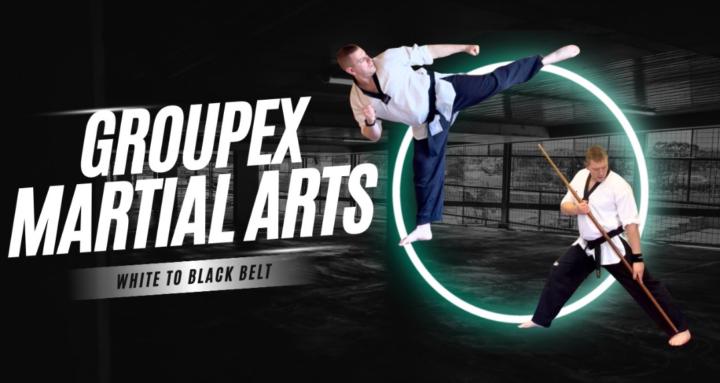 GroupEx Martial Arts