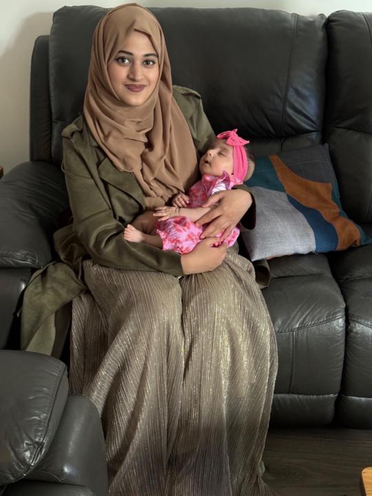 Safa Zahra