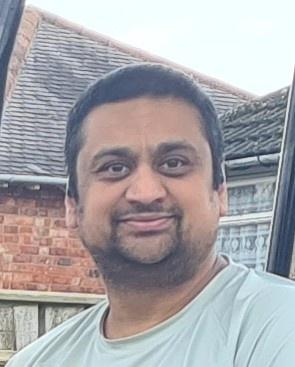 Amish Patel