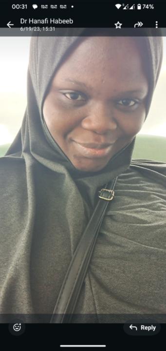 Tasleemah Akinlade