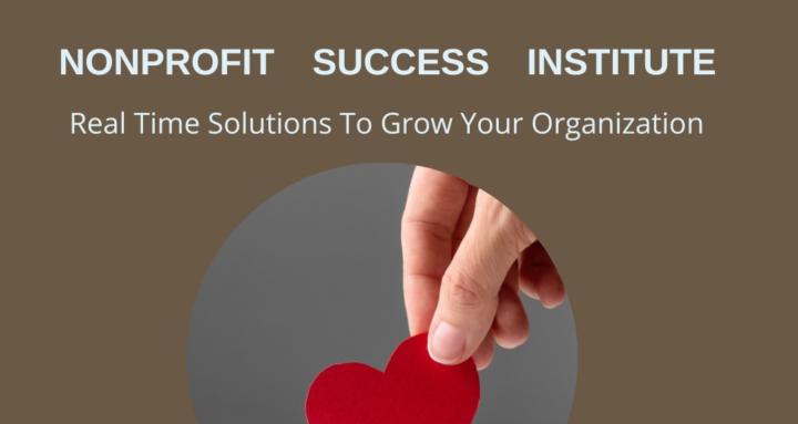 Nonprofit Success Institute