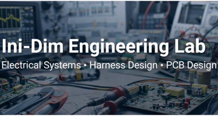 Ini-Dim Engineering Lab