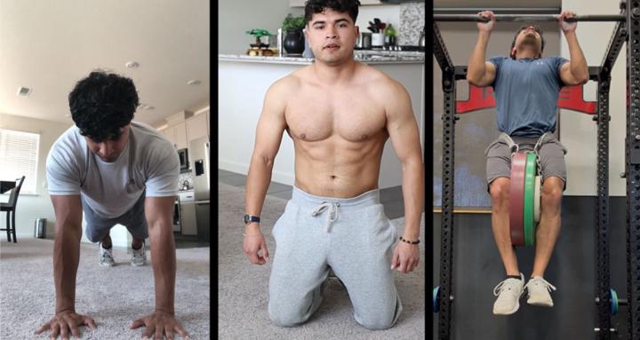 Bodyweight Built