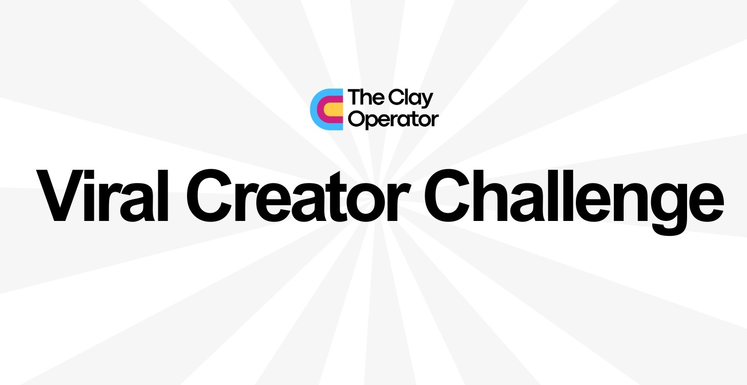 The VIRAL Clay Creator