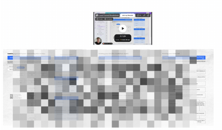 Our Own Internal VSL (Positive Reply to Meeting Funnel)