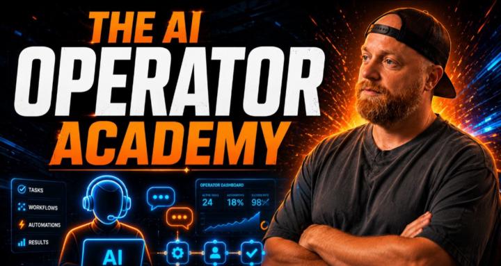 The AI Operator Academy