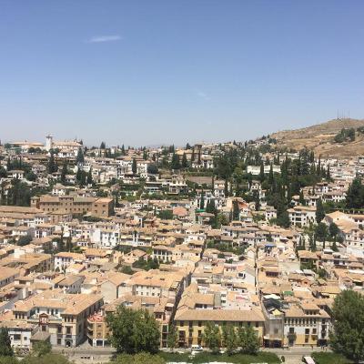 Mohamed et Hanane Bibane