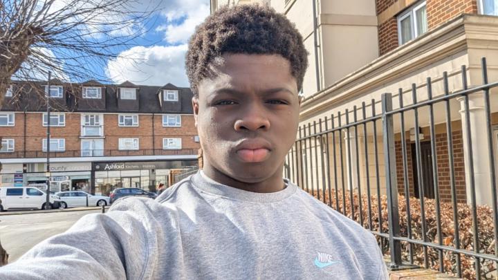 Darren Osondu