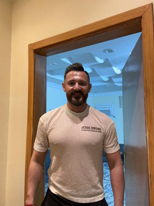 Roberto Pinto Chamorro