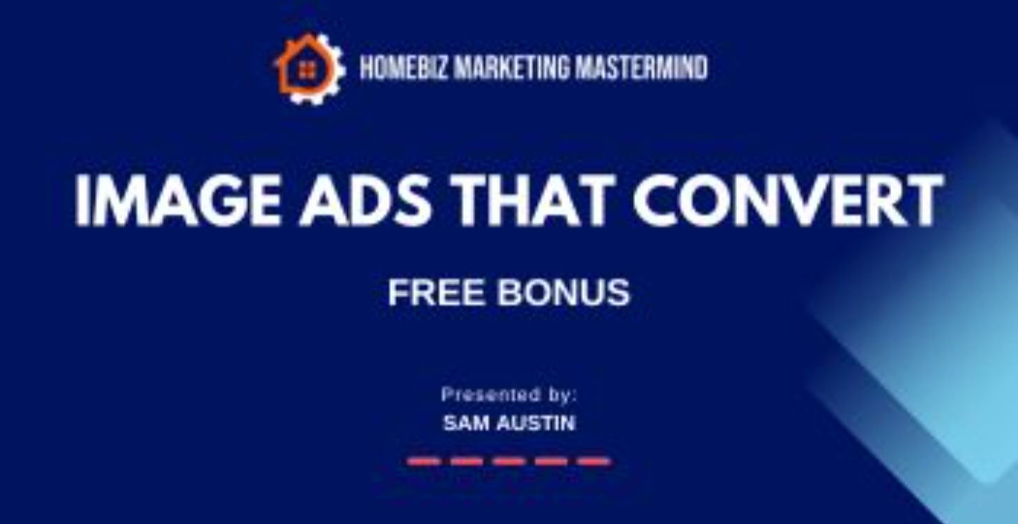 Image Ads That Convert