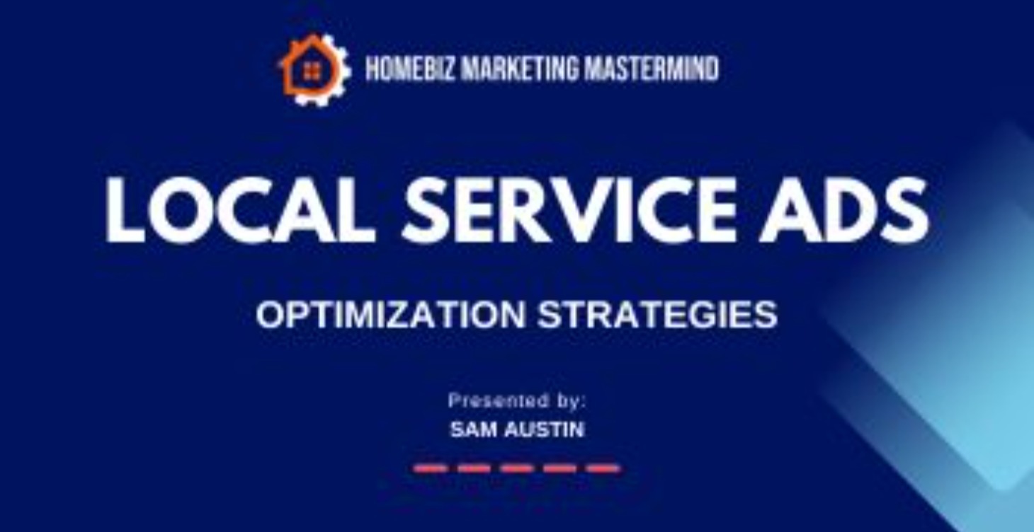 Local Service Ads Optimization Strategies