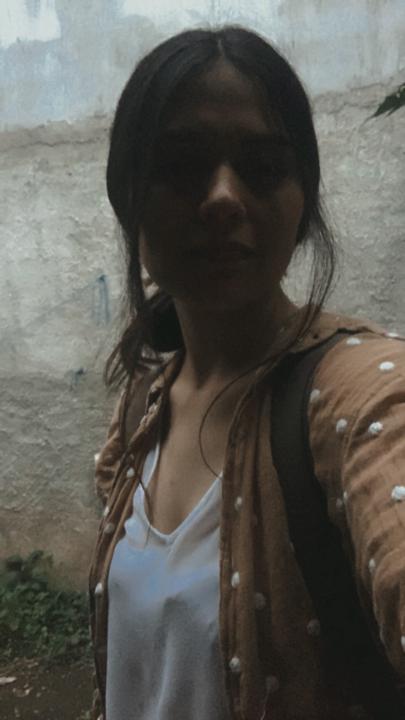 Andrea Recinos Sáenz