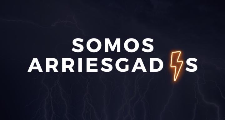 ARRIESGADXS⚡POR LAS VENTAS 💰