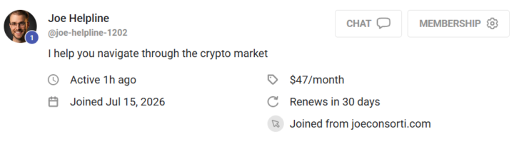 ⚠️ SCAM ALERT: someone is impersonating me.