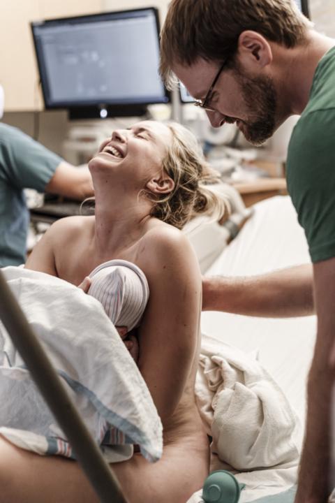 Birth Is Not Inherently Dangerous