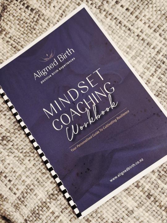 Your personalised guide to cultivating resilience in the lead up to having a baby just landed 😎