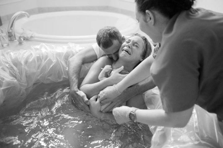 Birth Was Never Intended to Break You.