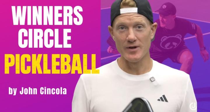 Winners Circle Pickleball
