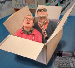 Lilly und Bernd Hagg