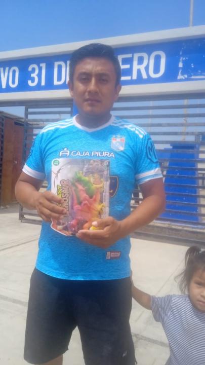 Jhordy Quispe Domínguez