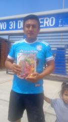 Jhordy Quispe Domínguez