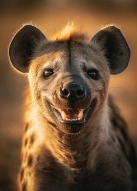 Mr Hyenia