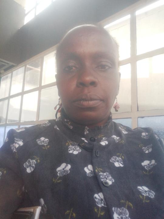 Angela Mbuli