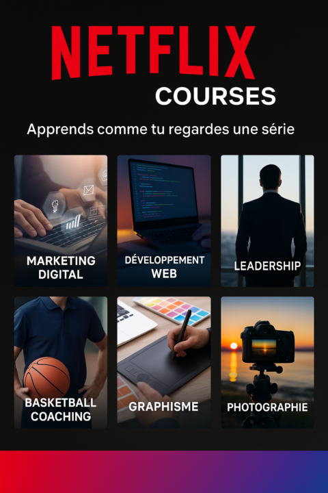 Netflix Courses