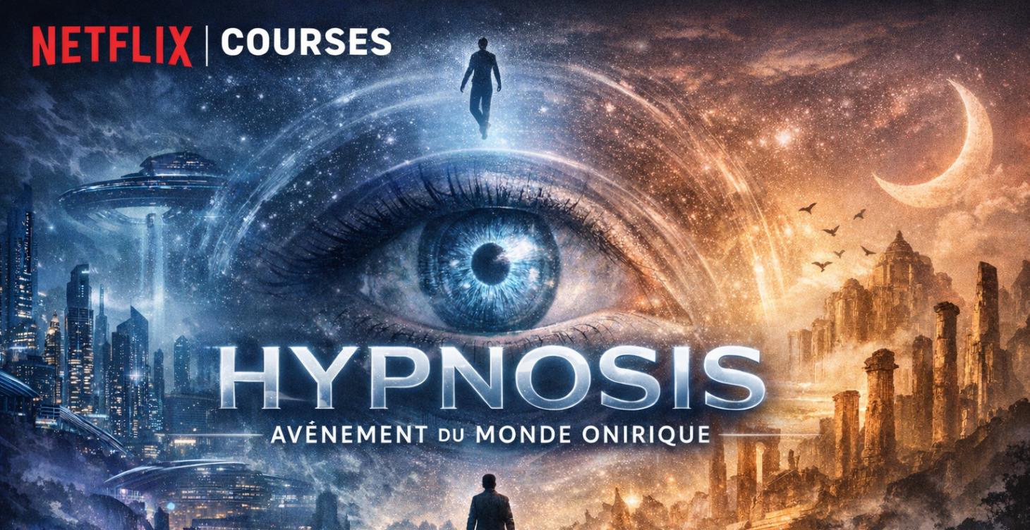 HYPNOSIS - Avènement du Monde Onirique