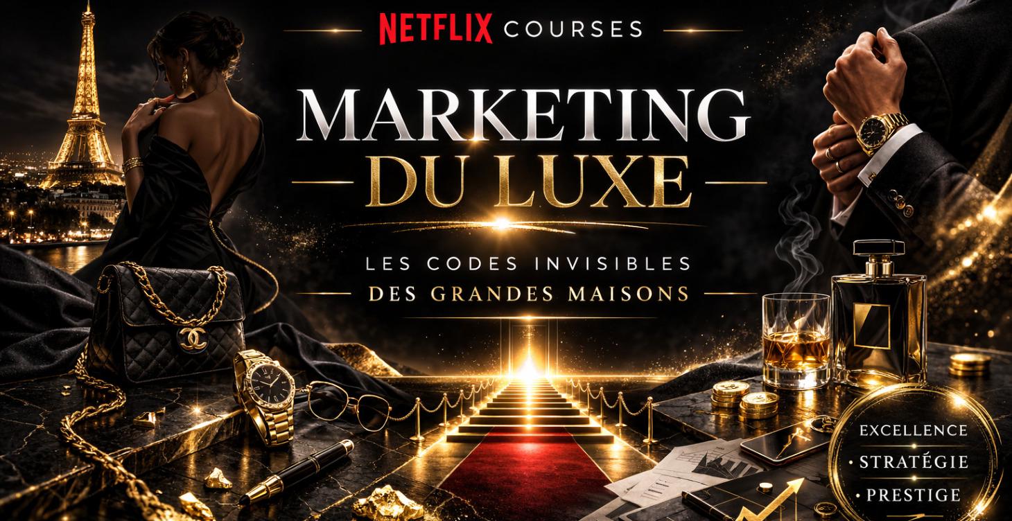 MARKETING DU LUXE