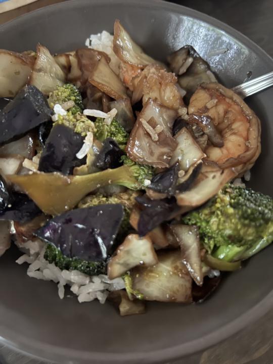 Supper tonight! 