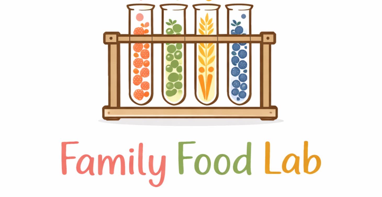 The Family Food Lab