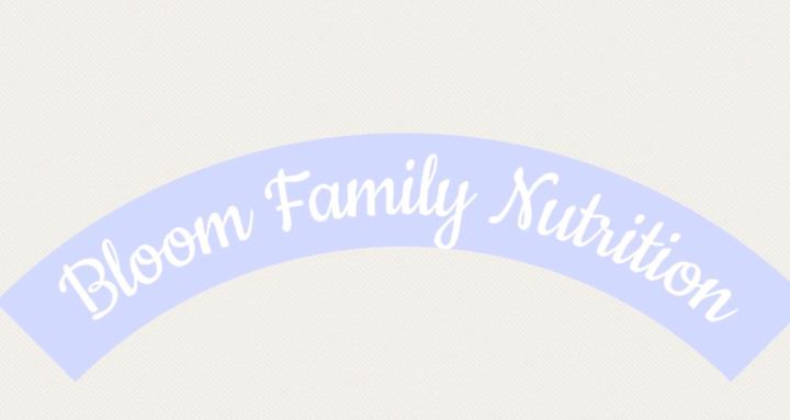 Bloom Family Nutrition